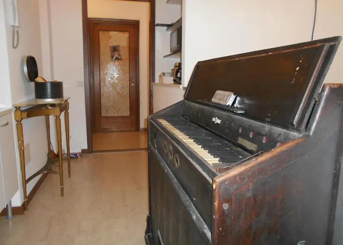 Jackie O' A La Maison 3* 贝尔加莫