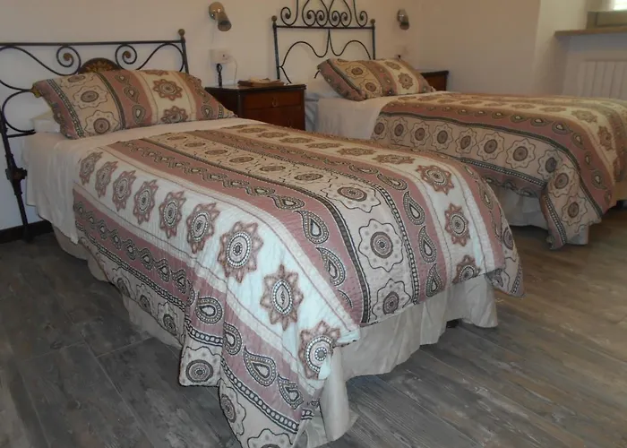 Jackie O' A La Maison 住宿加早餐酒店 贝尔加莫